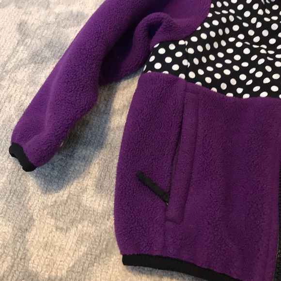 SOLD⚡️GIRLS NORTH FACE ZIP UP - Picture 4 of 8